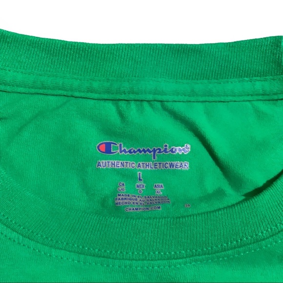 Champion Notre Dame Fighting Irish T-Shirt - Picture 2 of 4